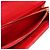 Sarah Cartera larga de lona Monogram Louis Vuitton Roja Monograma - vista 6