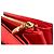 Sarah Cartera larga de lona Monogram Louis Vuitton Roja Monograma - vista 9