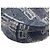 Le Cagole Balenciaga 695814 Le Cagol Borsa a Mano 2 Vie in Denim Blu - vista 16