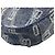 Le Cagole Balenciaga 695814 Le Cagol Borsa a Mano 2 Vie in Denim Blu - vista 17