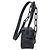 Bolso de Hombro Mini Soft Trunk Louis Vuitton Negro - vista 3