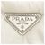 Bolso de nylon blanco Prada - vista 10