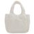 Bolso de nylon blanco Prada - vista 2