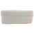 Bolso de nylon blanco Prada - vista 4