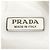 Bolso de nylon blanco Prada - vista 7