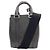 Gucci 696010 Mini Bolsa GG Embossada Preto