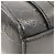 Gucci 696010 Mini Bolsa GG Embossada Preto - vista 27