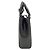 Gucci 696010 Mini Bolsa GG Embossada Preto - vista 3