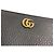 Cartera Larga Double G Gucci Negro - vista 14
