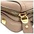 Borsa in pelle grigia Salvatore Ferragamo Marrone - vista 11