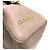 Borsa in pelle grigia Salvatore Ferragamo Marrone - vista 14