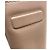 Borsa in pelle grigia Salvatore Ferragamo Marrone - vista 15