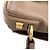 Borsa in pelle grigia Salvatore Ferragamo Marrone - vista 17