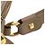 Borsa in pelle grigia Salvatore Ferragamo Marrone - vista 21