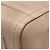 Borsa in pelle grigia Salvatore Ferragamo Marrone - vista 24