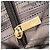 Borsa in pelle grigia Salvatore Ferragamo Marrone - vista 9