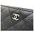Portafoglio nero Chanel - vista 14