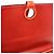 Monedero Duo Dogon GM de Hermès Roja - vista 11