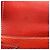 Monedero Duo Dogon GM de Hermès Roja - vista 14