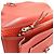 Monedero Duo Dogon GM de Hermès Roja - vista 15