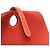 Monedero Duo Dogon GM de Hermès Roja - vista 19
