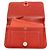 Monedero Duo Dogon GM de Hermès Roja - vista 5