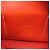 Monedero Duo Dogon GM de Hermès Roja - vista 9