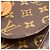Borsa a Spalla Mini Saint Cloud di Louis Vuitton Monogramma - vista 16