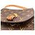 Borsa a Spalla Mini Saint Cloud di Louis Vuitton Monogramma - vista 17