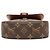 Borsa a Spalla Mini Saint Cloud di Louis Vuitton Monogramma - vista 4