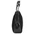 Borsa in nylon nera Prada Nero - vista 3