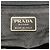 Borsa in nylon nera Prada Nero - vista 6