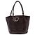 Borsa D Ring Abbey Guccissima marrone Gucci Marrone scuro
