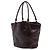Borsa D Ring Abbey Guccissima marrone Gucci Marrone scuro - vista 2