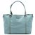 Gucci Blau Medium GG Bedruckte Joy Tote Hellblau