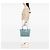 Gucci Blau Medium GG Bedruckte Joy Tote Hellblau - Ansicht 7