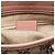 Gucci Beiger kleiner GG Canvas Bree Shopper - Ansicht 6