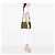Prada Galleria Double Zip Tasche aus bicolor Saffiano Lux in mittelgrün - Ansicht 7