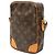 Louis Vuitton Danube Marrone Monogramma - vista 2