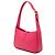 Saint Laurent Rosa Pelle di Vitello Liscia Le 5 a 7 - vista 2