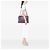 Bamboo Borsa shopper grande in pelle di vitello viola con bambù Gucci Porpora - view 7
