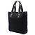 16 Céline Schwarze Macadam-Canvas-Tasche von Celine - Ansicht 2
