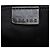 16 Céline Schwarze Macadam-Canvas-Tasche von Celine - Ansicht 5