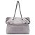 Dior Graue Lammleder Cannage Granville Kettentasche Braun