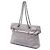 Dior Graue Lammleder Cannage Granville Kettentasche Braun - Ansicht 2