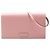 Portafoglio Gucci Microguccissima Rosa con Tracolla