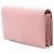 Portafoglio Gucci Microguccissima Rosa con Tracolla - vista 2
