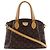 Louis Vuitton Monogram Marrone Rivoli PM