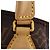 Louis Vuitton Monogram Marrone Rivoli PM - vista 14