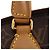 Louis Vuitton Monogram Marrone Rivoli PM - vista 16